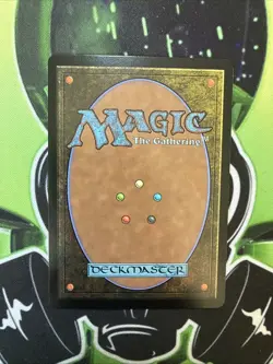 The Wind Crystal *Borderless* - FIN-BF - NM - Magic The Gathering - MTG - Image 2