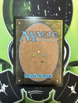 The Darkness Crystal - Borderless - MTG Final Fantasy - Rare - 0335 NM - Image 2