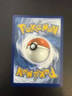 Pokemon: Hero's Cape 152/162 SV05: Temporal Forces Holo ACE SPEC Red Trainer - Image 2