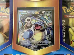Pokemon TCG Blastoise EX Generations Red Blue Collection 20th Anniversary SEALED - Image 2