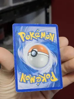 Pokemon TCG Moltres 10/100 Majestic Dawn Reverse Holo Heavily Played/Damaged - Image 4