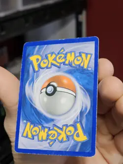 Pokemon TCG Moltres 10/100 Majestic Dawn Reverse Holo Heavily Played/Damaged - Image 5