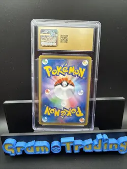Pokemon TCG Falinks Holo Rare 2021 Japanese VMAX 204/184 CGCPristine 10🔥 - Image 3