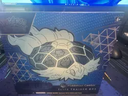 Pokemon TCG: Stellar Crown Pokemon Center Elite Trainer Box ETB SEALED - Image 2