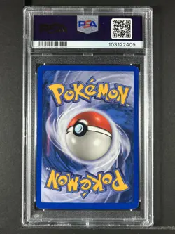 Magikarp Reverse Foil #52 2002 Pokemon Legendary PSA 8 250001 - Image 2