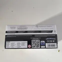 Pokemon Prismatic Evolutions Pokemon Center ETB Sealed - Image 5
