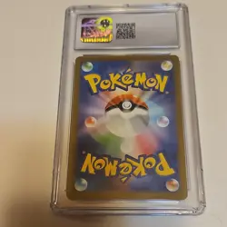 Pokemon Squirtle Holo 001/032 TCG Classic Blastoise Japanese CGC 10 2023 - Image 2
