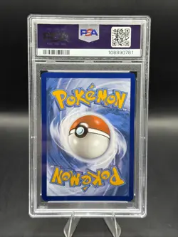 2023 POKEMON MEW EN-151 ILLUSTRATION RARE #167 IVYSAUR PSA 10 - Image 2