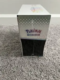 Pokemon Center Prismatic Evolutions ETB FACTORY SEALED - Image 4