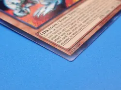 Yugioh Blue-Eyes Toon Dragon SRL-EN000 SECRET RARE 25th Anniversary Unlimited - Image 3
