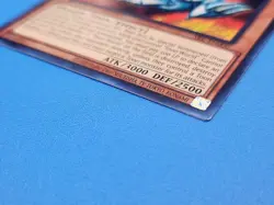 Yugioh Blue-Eyes Toon Dragon SRL-EN000 SECRET RARE 25th Anniversary Unlimited - Image 4