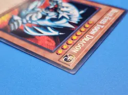 Yugioh Blue-Eyes Toon Dragon SRL-EN000 SECRET RARE 25th Anniversary Unlimited - Image 5