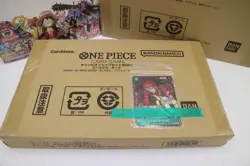 One Piece Card Game Storage Box & Playmat Championship Promotional card included - Image 4
