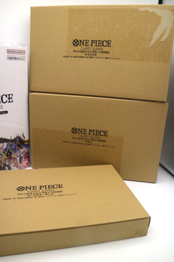 One Piece Card Game Storage Box & Playmat Championship Promotional card included - Image 5