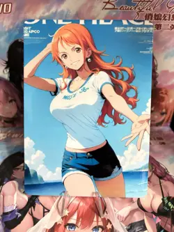 Non-Holo Beautiful Waifu Card Goddess Story CCG Anime Waifu Double Sided - Image 2