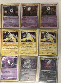 vintage pokemon cards lot collection - Image 1