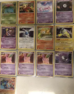 vintage pokemon cards lot collection - Image 2