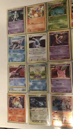 vintage pokemon cards lot collection - Image 3