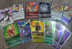 NEW Lot Digimon Classic Collection EX-01 cards 70+ PACK FRESH 10 SEALED 6 PROMOS - Image 2
