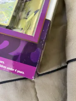 Pokemon TCG Mew Generations Collection 20th Anniversary SEALED - Image 5