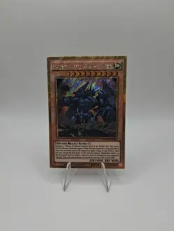 Yugioh Obelisk The Tormentor MVPC-EN001 Limited Edition Gold Rare - SEALED 💎 - Image 1