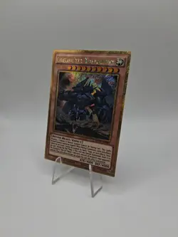 Yugioh Obelisk The Tormentor MVPC-EN001 Limited Edition Gold Rare - SEALED 💎 - Image 2