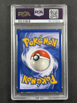 Pokemon Cards TCG PSA 9 Mint Ivysaur Base Set 1999 Ultra Rare 30/102 - Image 2