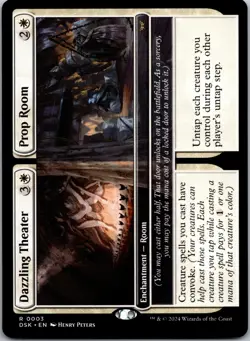 MTG - Dazzling Theater // Prop Room (3) - DSK - regular - Image 1