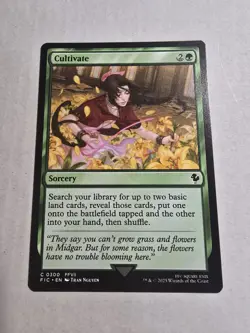 Cultivate Commander: Final Fantasy Regular - Image 1