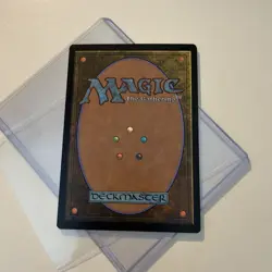 MTG Magic The Gathering Foil Tidus’s Brotherhood Sword *NP - Image 2