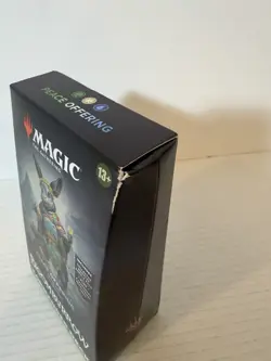 Magic the Gathering Bloomburrow Commander Deck Peace Offering, New Sealed - Image 5