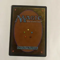 MTG Dark Ritual Fourth Edition Regular MP Free Shipping - Image 2