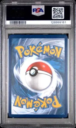 PSA 9 MEW EX HOLO 2021 Pokemon Celebrations Classic Collection #88 - Image 2