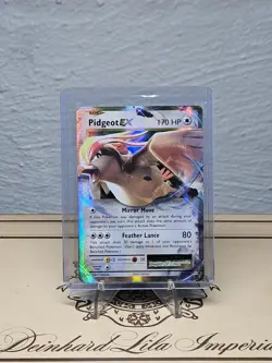 PIDGEOT EX 64/108 2016 Pokemon XY Evolutions - Image 1
