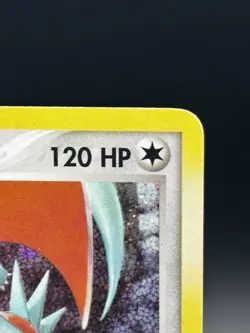 Pokemon TCG Salamence Holo Rare 10/97 EX Dragon 2003 E-Reader LP - Image 4