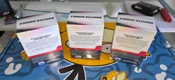 Pokemon TCG Prismatic Evolutions Booster Bundle SEALED Lot of 3 NO RIPS - Image 5