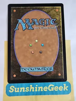 Ork Kommando - Merciless Executioner (Borderless) Secret Lair Drop Foil - Image 3