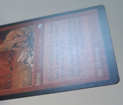 Firestorm LP / MP MTG Magic the Gathering Weatherlight - Image 4