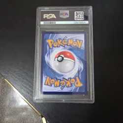 PSA 9 Flareon #08 2025 Pokemon Simplified Chinese Cbb2 C-Gem Pack Vol 2 GEM MT - Image 2