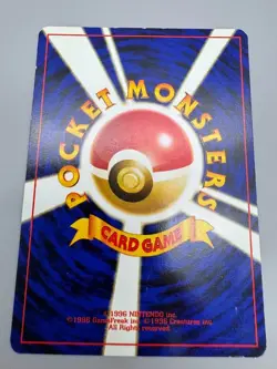 Banned Art Misty's Tears Sabrina's Jynx Sabrina's Eye Japanese Pokemon Card 6set - Image 4