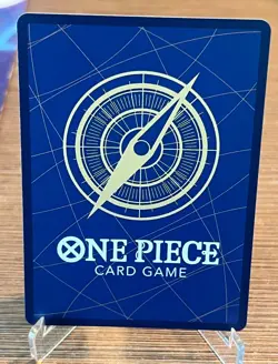 Bartholomew Kuma English SEC OP12-119 Legacy of the Master One Piece Card Game - Image 2