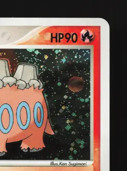 Camerupt 013/055 Expansion Pack NM 1st ED Japanese Pokemon Card TCG - Image 3