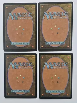 4x Mtf 🔥🔥 Thwart 🔥🔥 Mercadian Masques MT/NM Regular Magic The Gathering - Image 2