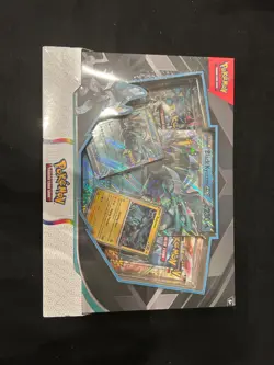 Pokemon Trading Card Game: Black Kyurem ex & Melmetal ex Box - Image 1