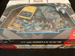 Pokemon Trading Card Game: Black Kyurem ex & Melmetal ex Box - Image 2