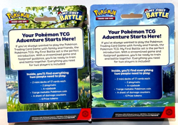 Pokemon TCG: My First Battle Two Mini Starter Decks Charmander/Pikachu Lot of 2 - Image 2