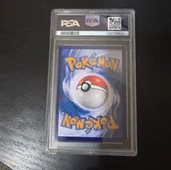 2025 POKEMON SIMPLIFIED CHINESE CBB2 C-GEM PACK VOL 2 #05 ESPEON PSA 9 - Image 2