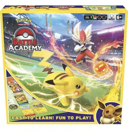 Pokemon TCG Battle Academy 2022 - Image 1