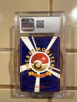 Pokemon Japanese Gym Rocket's Moltres Holo Rare No. 146 - Image 2