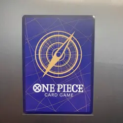 ONE PIECE Card Game Monkey D. Luffy ST01-012 SR SP Wanted Mighty Enemies - Image 5